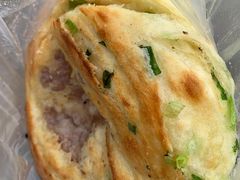 -喜洲杨记破酥粑粑