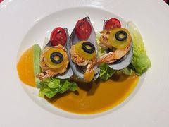 -塞纳河法国餐厅(唐延路店)