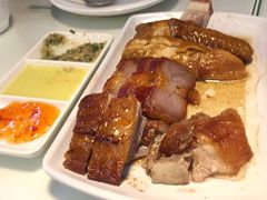 -新大咀港式茶餐厅(宝山万达店)