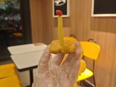 -麦当劳(湛江大厦店)
