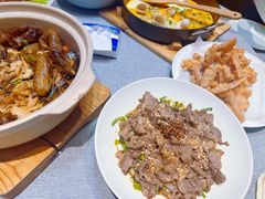 -庆赫隆融合菜馆(群力店)