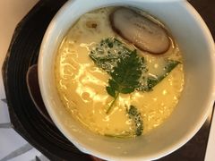 茶碗蒸-竹叶亭(银座店)