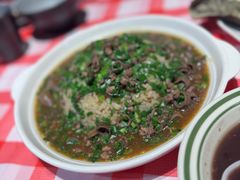 海肠捞饭-在老街·淮安大排档·甜麻干煸龙虾·烧烤(河下古镇店)