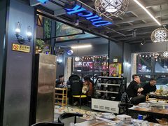 大堂-刘少华贵州小黄牛·鲜牛肉火锅(总店)
