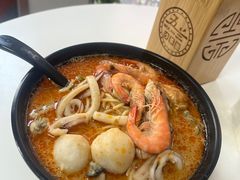 -五兰沙茶面(曾厝垵店)