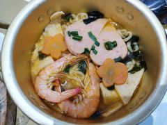 海鲜拉面-BOPEYE·波派炸鸡(九霄天地店)