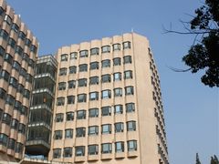 -同济大学（四平路校区）-图书馆