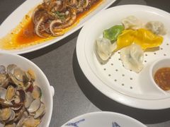 -前海沿·青岛菜(大拇指广场石老人店)