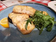 香煎银鳕鱼-FD西餐厅