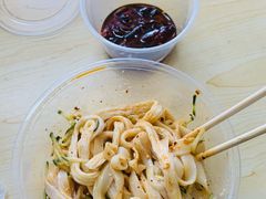 -北京外国语大学东院食堂