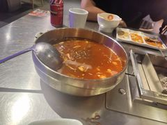 -白玉·朝鲜族烤串(南山店)