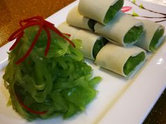 凉拌莴笋-呼吸森林·生态农庄农家乐私房菜