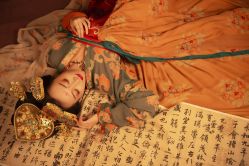 -盘子女人坊古装写真摄影