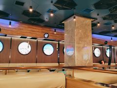 大堂-乔哥铭洋海鲜自助(皇城恒隆广场店)