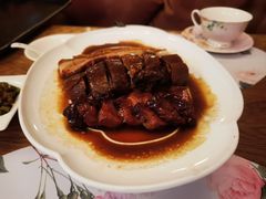 -花舍·新派粤菜·西餐·下午茶(亚运村·鸟巢店)