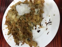 -建国蚵煎蚵面