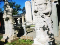 -北京石刻艺术博物馆(五塔寺)