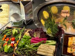-蘸小院铁锅炖·蘸酱菜·东北菜(怀远门店)