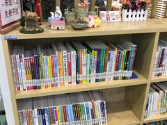 -古美路街道图书馆