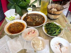 -柏合黄记豆腐皮饭店