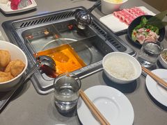 -海底捞火锅(江南盛天地店)