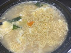砂锅方便面-买又大餐厅(福林里店)