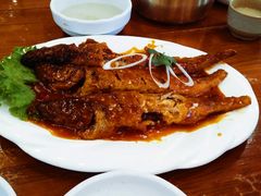 红烧明太鱼-全州拌饭馆(断桥店)