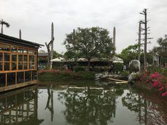 -花溪雨·森林餐厅(石基店)