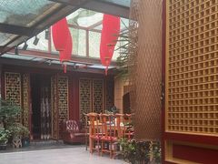 -悦真雅院·四合院·清真私房菜(雍和宫店)