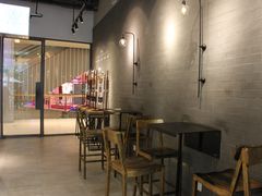 大堂-奎克咖啡Cuiqu(晶品店)