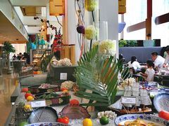 -博林圣海伦酒店-LA VILLA自助西餐厅(华侨城店)