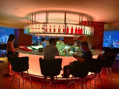 -非常时髦餐厅VUE Restaurant(外滩茂悦大酒店)