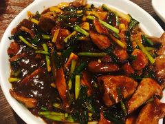 酱爆猪肝-建国328 本帮小馆·面馆