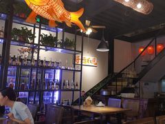 -向川南·水煮鱼·川菜(和平里店)