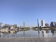 -映月湖中央公园