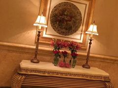 -迪拜帆船酒店海底餐厅