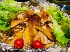 功夫烤鸡-煌飞鸿江湖盛宴(奥体总舵店)