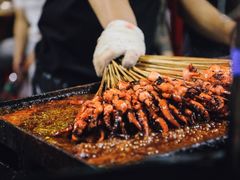 -吉庆街美食广场