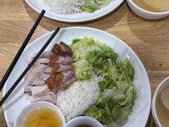 -粤味轩快餐店(天下第一泉店)