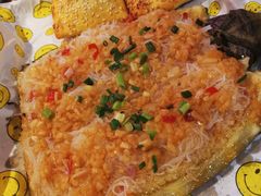 烤牛肉包子-新疆烧烤王(广灵店)