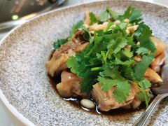 沙姜捞猪手-金碧轩粤菜海鲜大酒楼