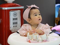-Barbe a papa亲子餐厅(杨浦店)