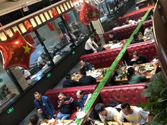 大堂-金刚山烧烤(中山路店)