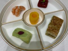 玲珑四喜拼盘-富淳饭店(世纪公园店)