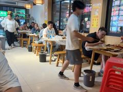 -郑记•不夜城烧烤•龙虾•虾蟹(黄鹤楼店)
