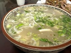 羊肉泡馍-张氏北相羊肉胡卜(八一店)