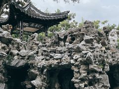 -个园