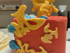 -CAKEBOSS蛋糕老板(东直门来福士店)