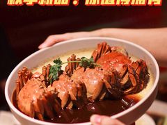 -龙巢盱眙龙虾·鸡煲·烧烤宵夜(坪洲店)
