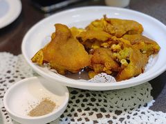 金牌炸猪手-熠盛粤味(永康路店)
